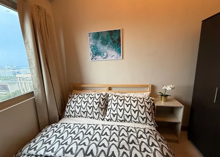 Coast Residences 40th Floor Penthouse Pasay