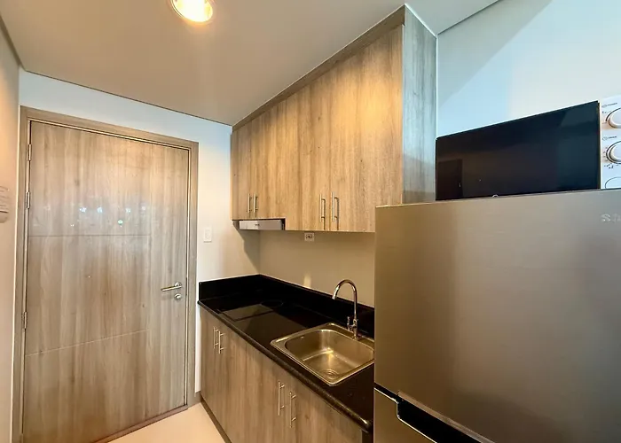 Coast Residences 40th Floor Penthouse Pasay Apartamento
