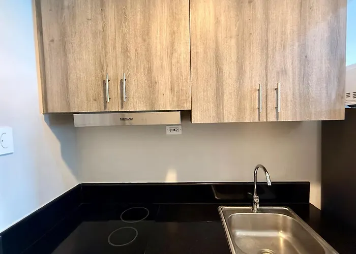 Coast Residences 40th Floor Penthouse Pasay Apartamento