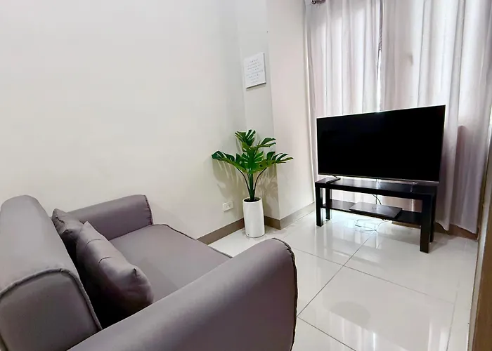 Coast Residences 40th Floor Penthouse Pasay Apartamento