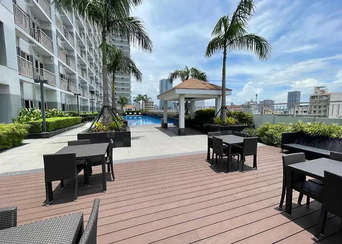 Coast Residences 40th Floor Penthouse Pasay *