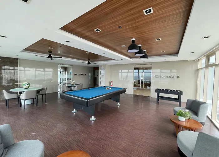 Apartamento Coast Residences 40th Floor Penthouse Pasay