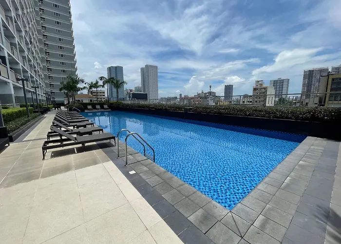 Apartamento Coast Residences 40th Floor Penthouse Pasay Manila
