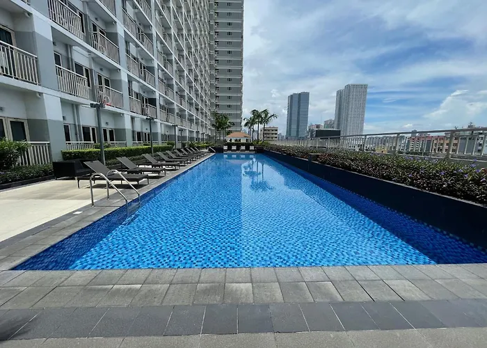 Apartamento Coast Residences 40th Floor Penthouse Pasay
