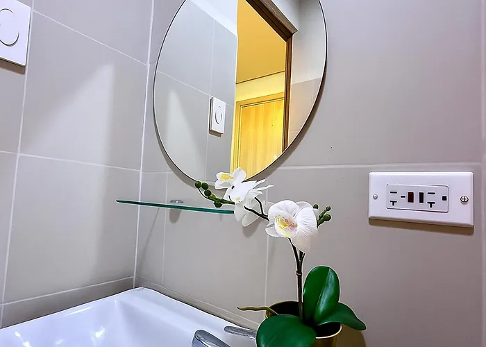 Apartamento Coast Residences 40th Floor Penthouse Pasay Manila
